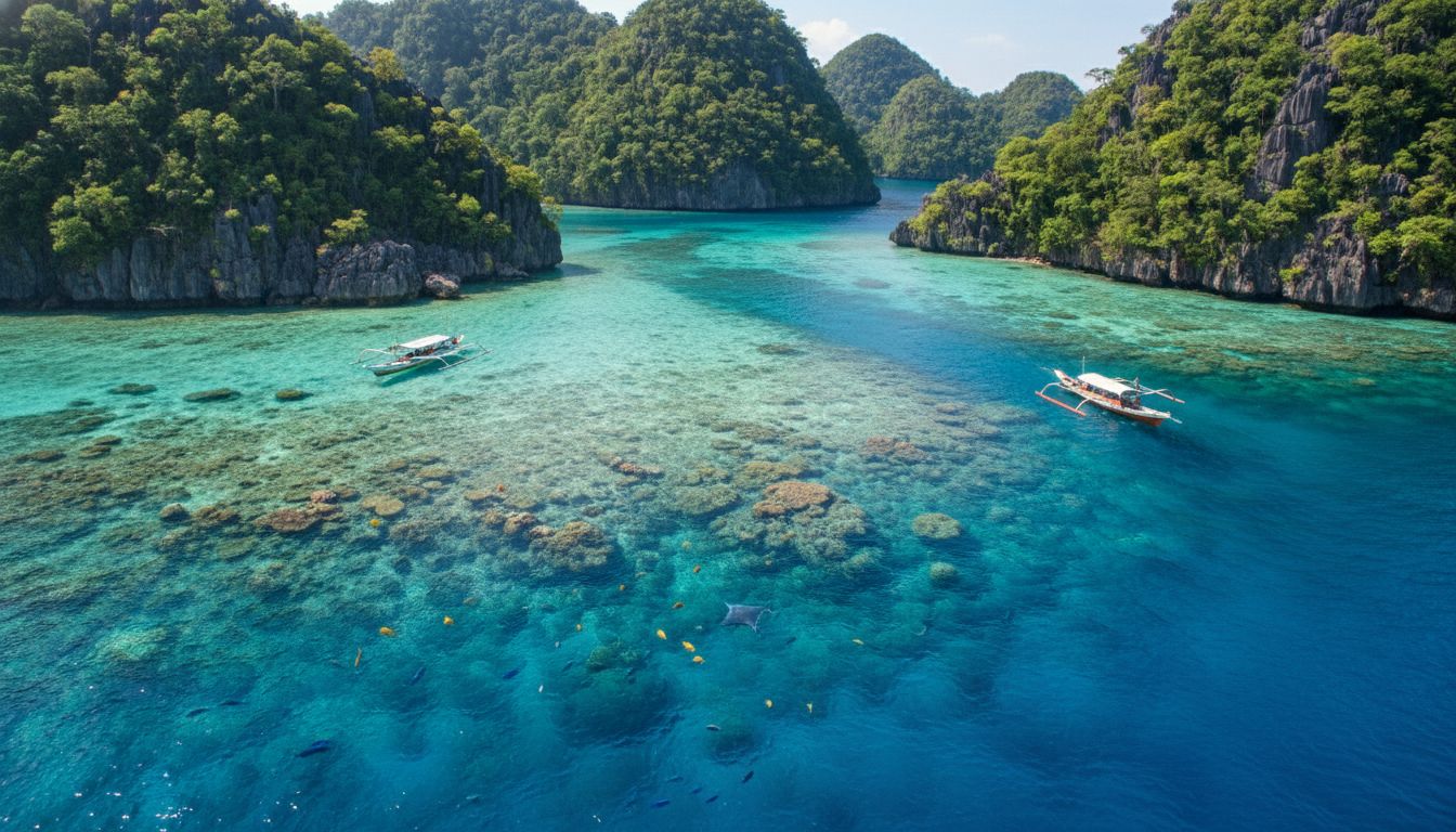 Wisata Alam Indonesia